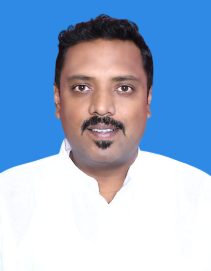 Subhjit Dasgupta, Director of Sarvaasha Foundation