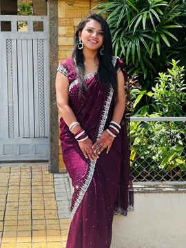 Dr. Pratiksha Ramraje — Occupational Therapist, Sarvaasha Foundation