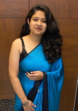Manasi Chiwhane — Clinical Psychologist, Sarvaasha Foundation